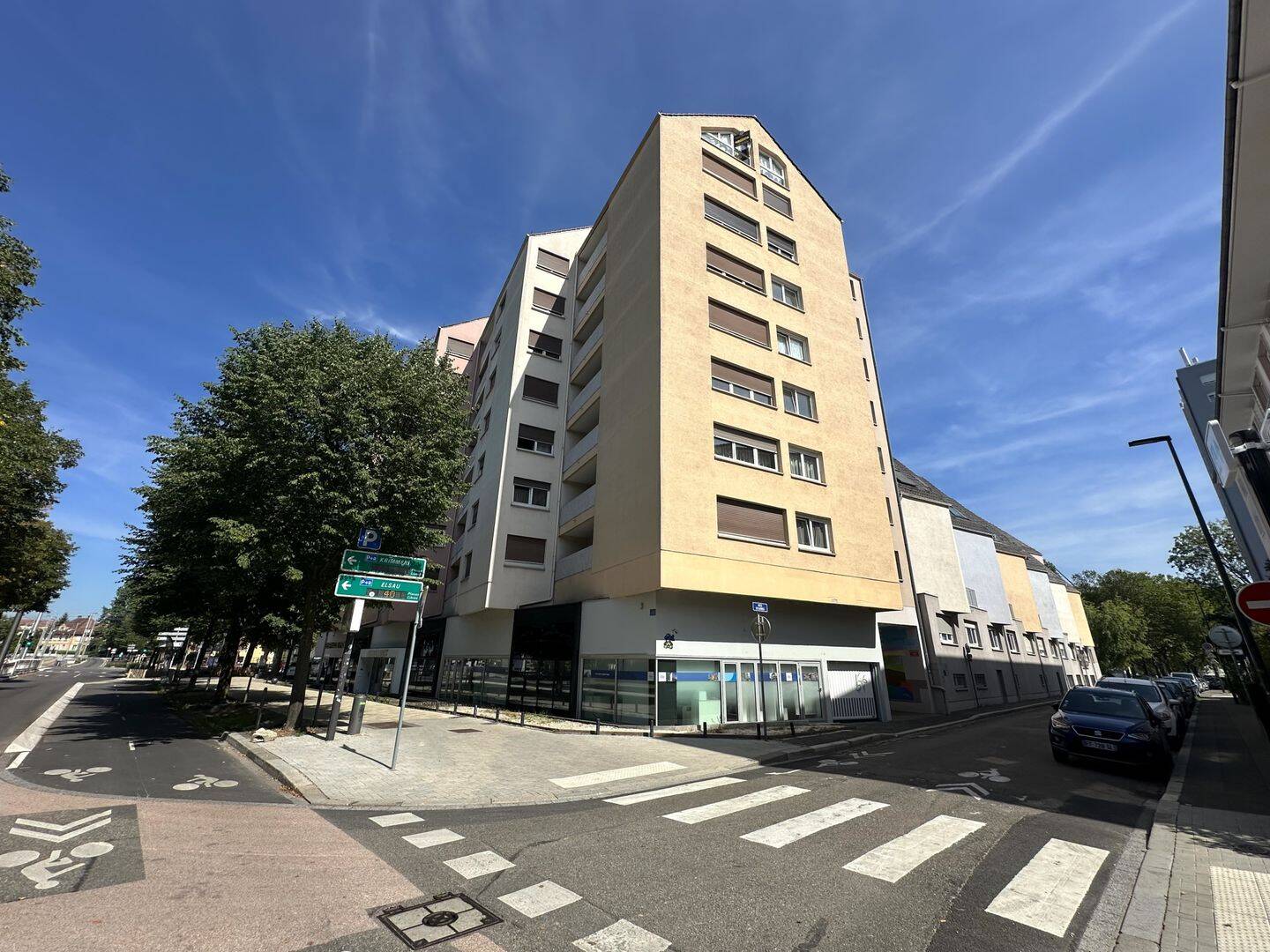 Appartement 5 pièces 98 m² · à Strasbourg · 98,4 m² · 290 000 €