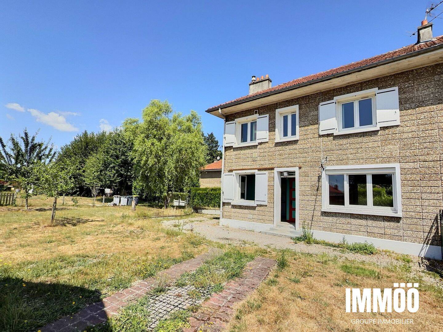 Maison 4 pièces 86 m² · à Yainville · 86 m² · 95 000 €