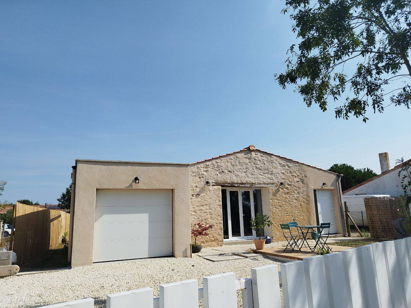 Maison 4 pièces 114 m² · à Le Bernard · 114 m² · 269 000 €