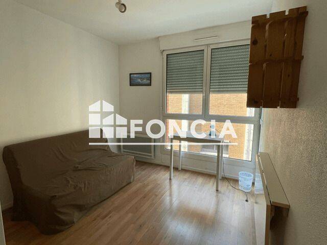 Appartement 1 pièce 16 m² · à Le Havre · 15,8 m² · 390 €/mois