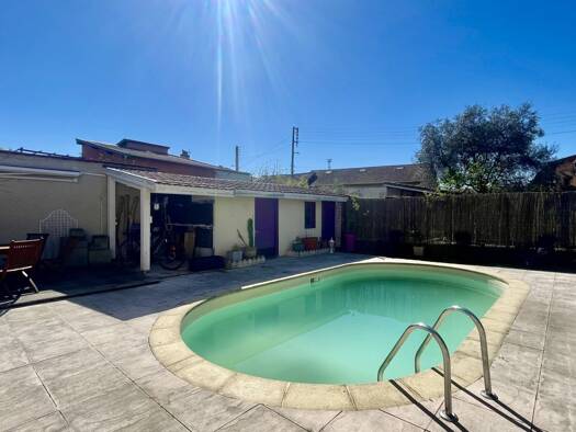 Maison à vendre 310 000 € 5 pièces 4 chambres 113,7 m² 800 m² de terrain Feyzin 69320