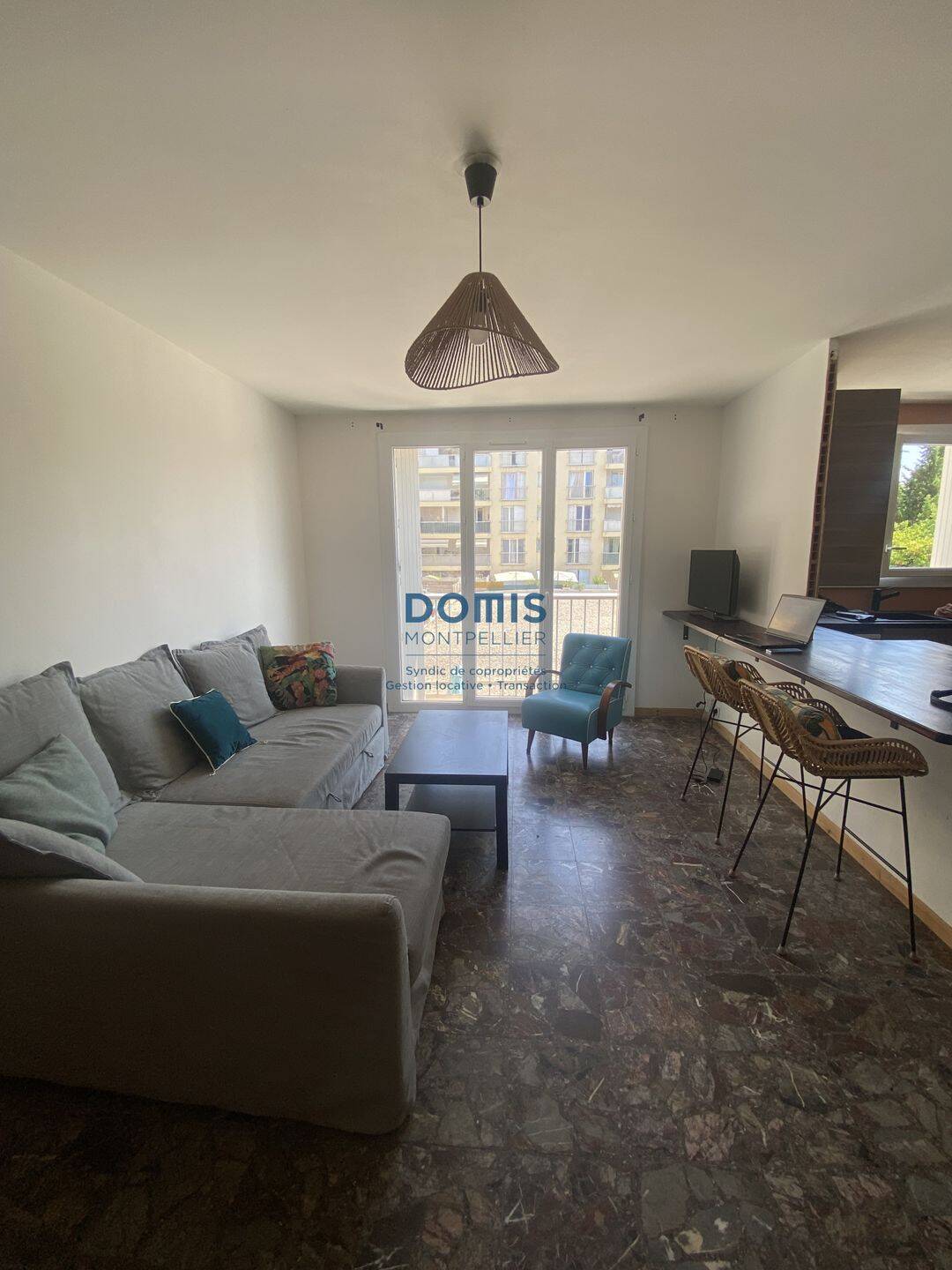 Appartement 2 pièces 45 m² · à Montpellier · 45 m² · 850 €