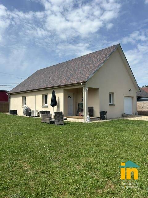 Maison 5 pièces 101 m² · à L'Aigle · 101 m² · 207 000 €