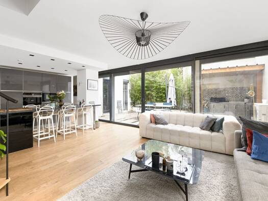 Appartement à vendre 495 000 € 3 pièces 2 chambres 91 m² RDC Guilhemery Toulouse 31500