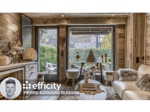 Appartement à vendre 297 000 € 1 pièce 22 m² RDC/3 Megève 74120