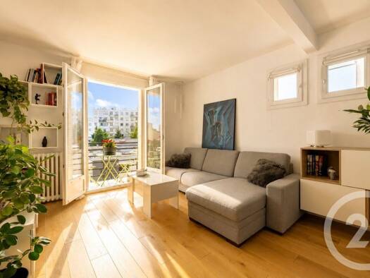 Appartement à vendre 214 000 € 1 pièce 29,8 m² 3ème étage Bagneux 92220