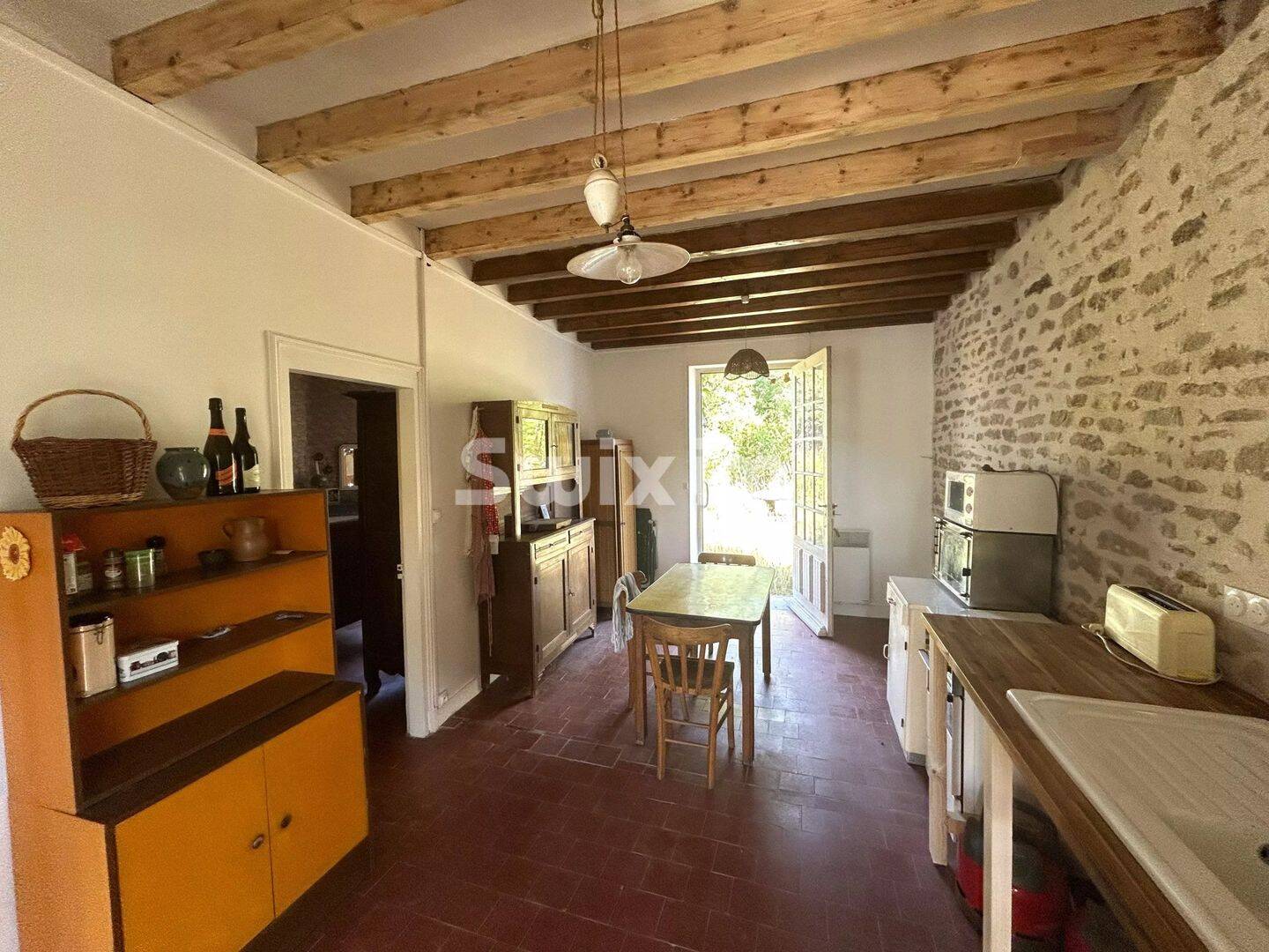 Maison 4 pièces 114 m² · à Saint-Père · 114,3 m² · 122 000 €