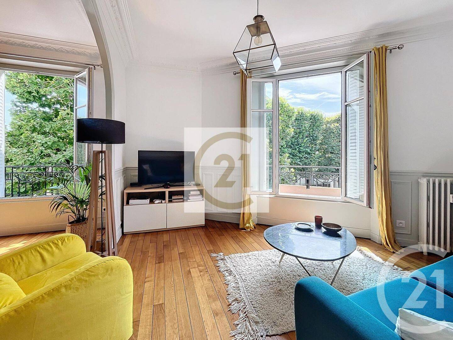Appartement 3 pièces 71 m² · à Saint-Cloud · 70,8 m² · 1 888 €/mois