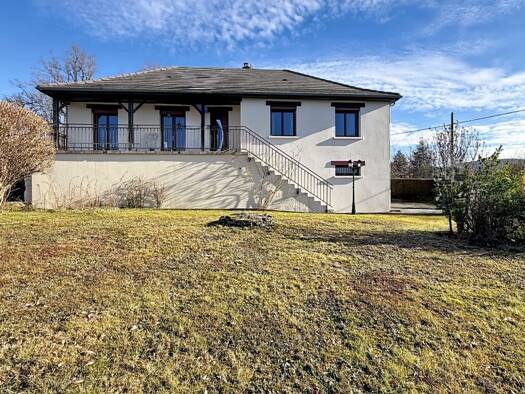 Maison à vendre 170 000 € 5 pièces 4 chambres 110 m² 1 495 m² de terrain Madranges 19470