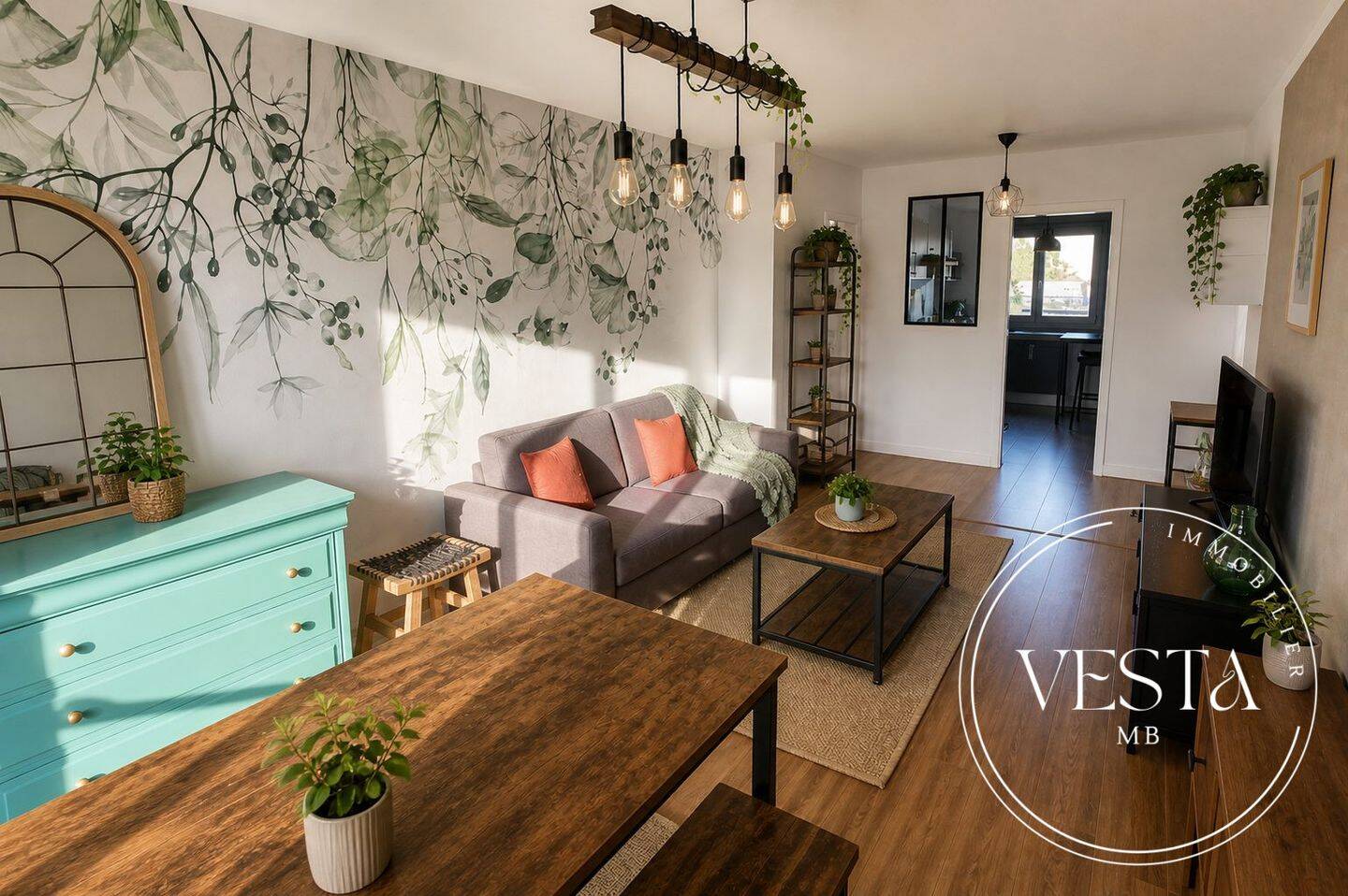 Appartement 2 pièces 48 m² · à Dijon · 48 m² · 132 500 €