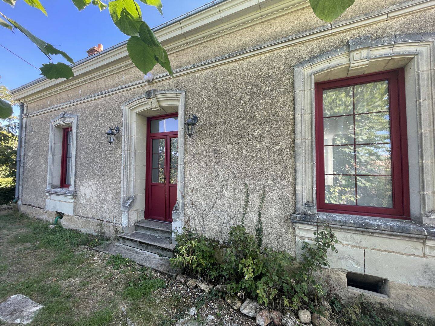 Maison 4 pièces 117 m² · à Vouneuil-sur-Vienne · 117 m² · 249 000 €