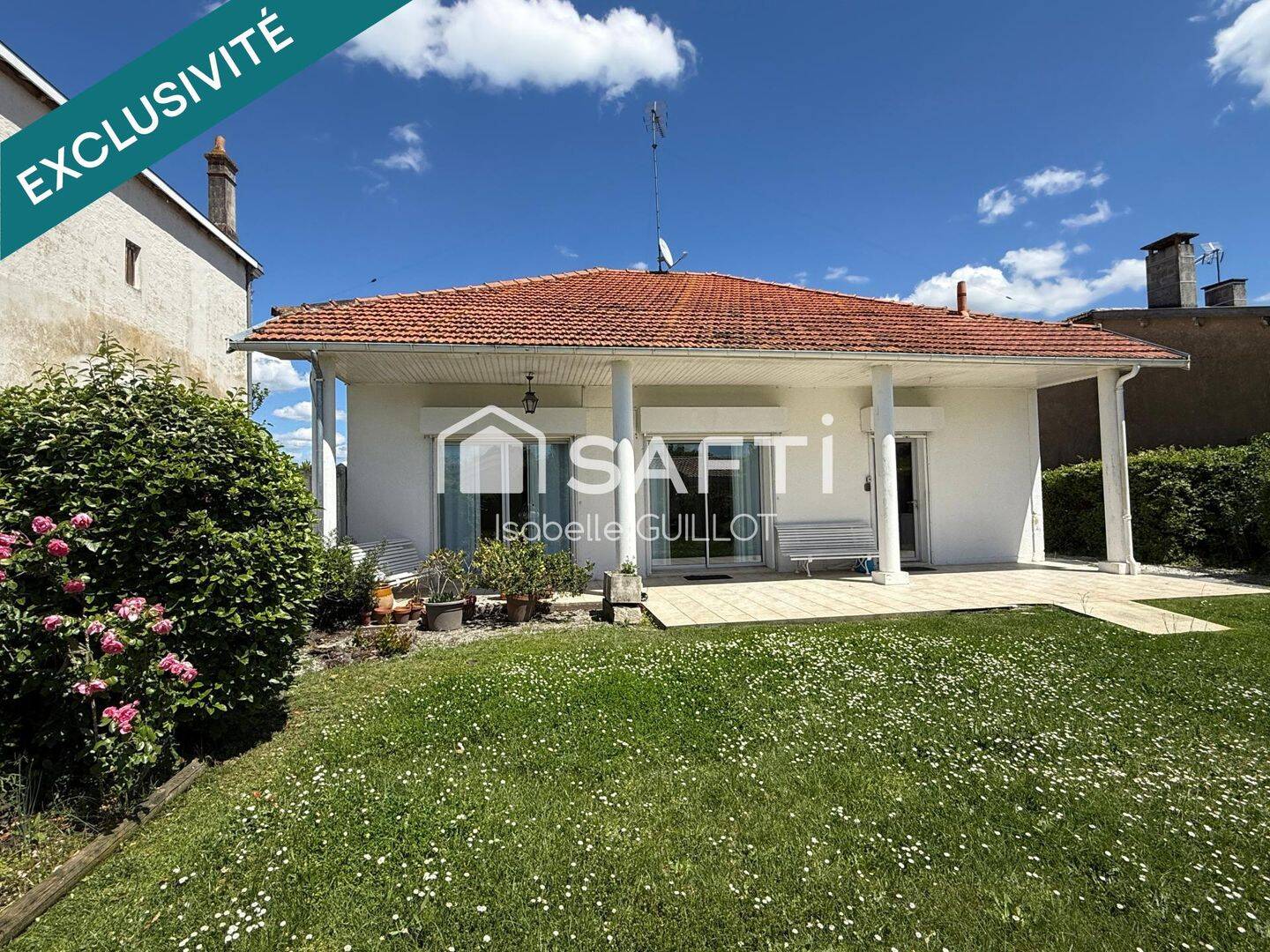 Maison 4 pièces 90 m² · à Audenge · 90 m² · 298 000 €