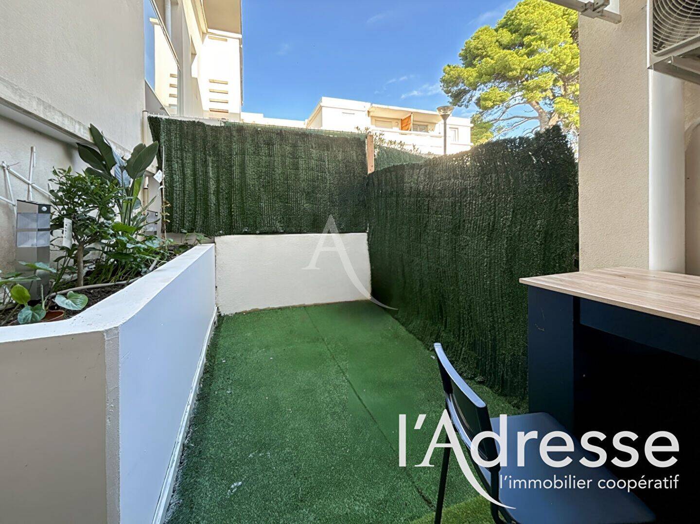 Appartement 2 pièces 33 m² · à La Ciotat · 33 m² · 890 €/mois