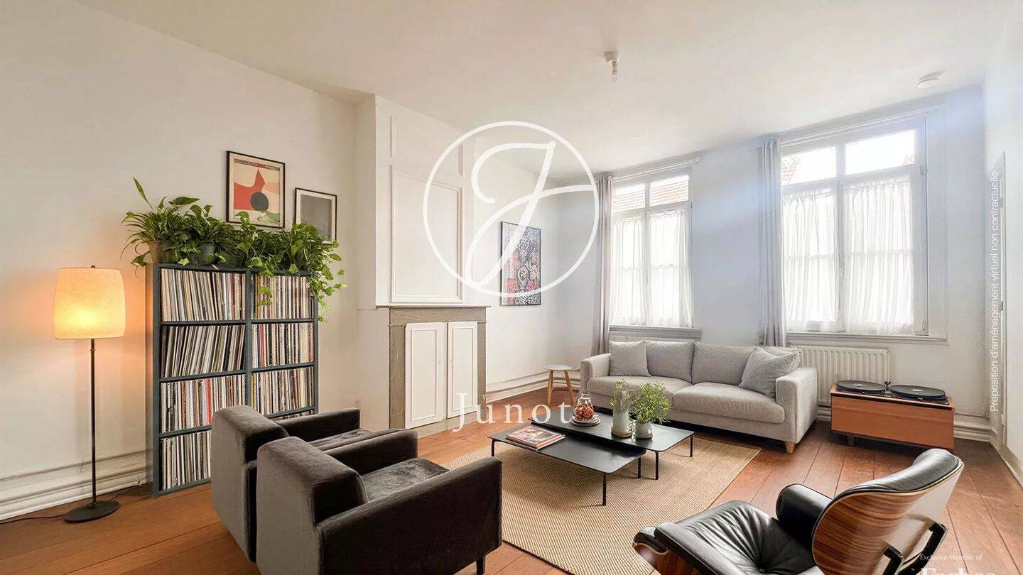 Appartement 3 pièces 83 m² · à Lille · 83 m² · 330 000 €