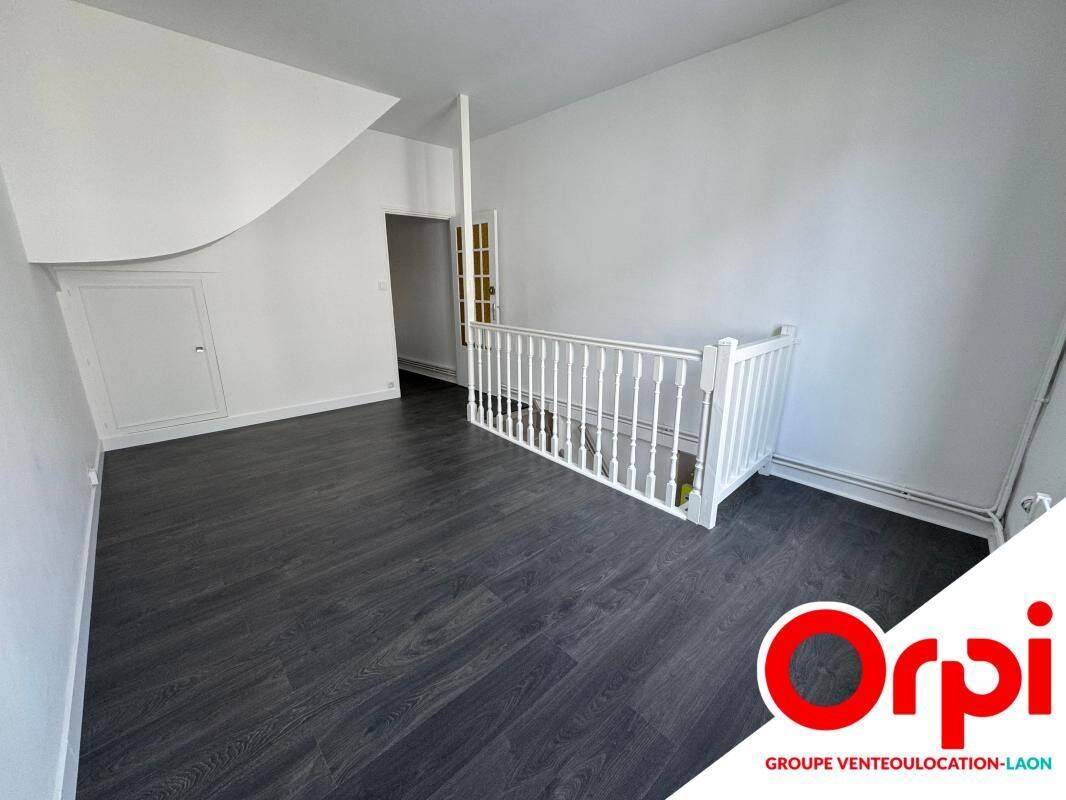 Appartement 4 pièces 73 m² · à Laon · 73,3 m² · 595 €/mois