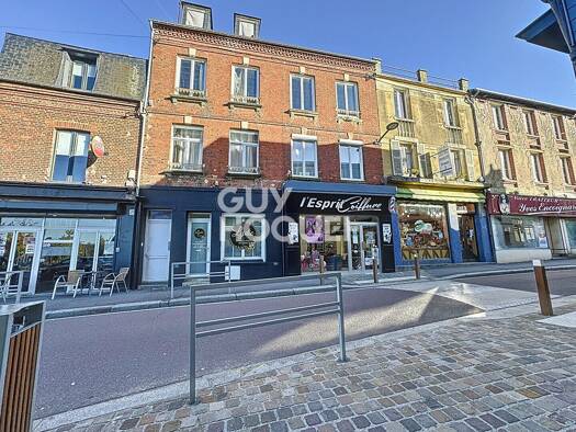 Immeuble à vendre 137 800 € 280 m² Livarot-Pays-d'Auge 14140