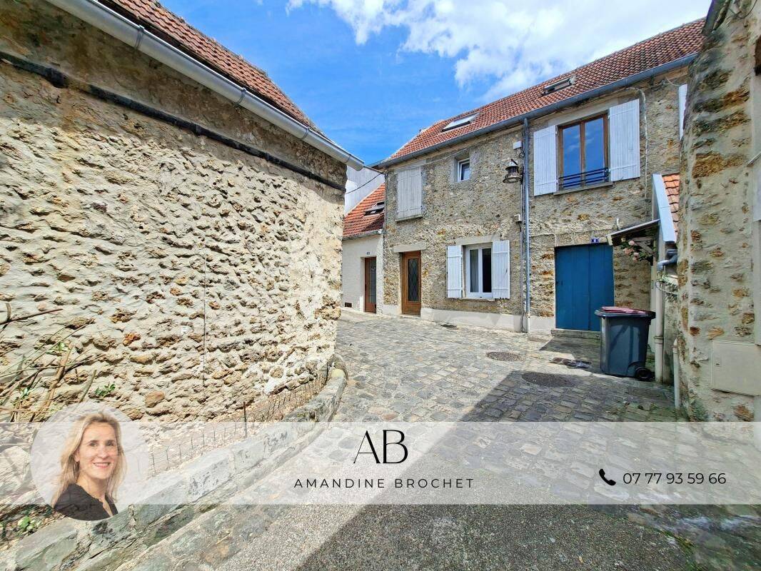 Appartement 3 pièces 45 m² · à Chevreuse · 45 m² · 189 000 €
