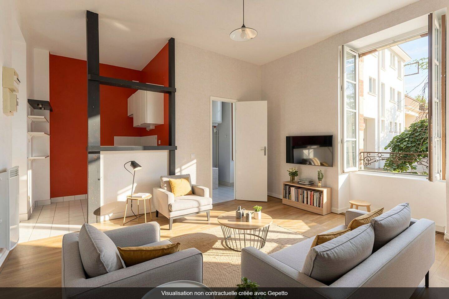 Appartement 2 pièces 36 m² · à Nantes · 36 m² · 149 800 €