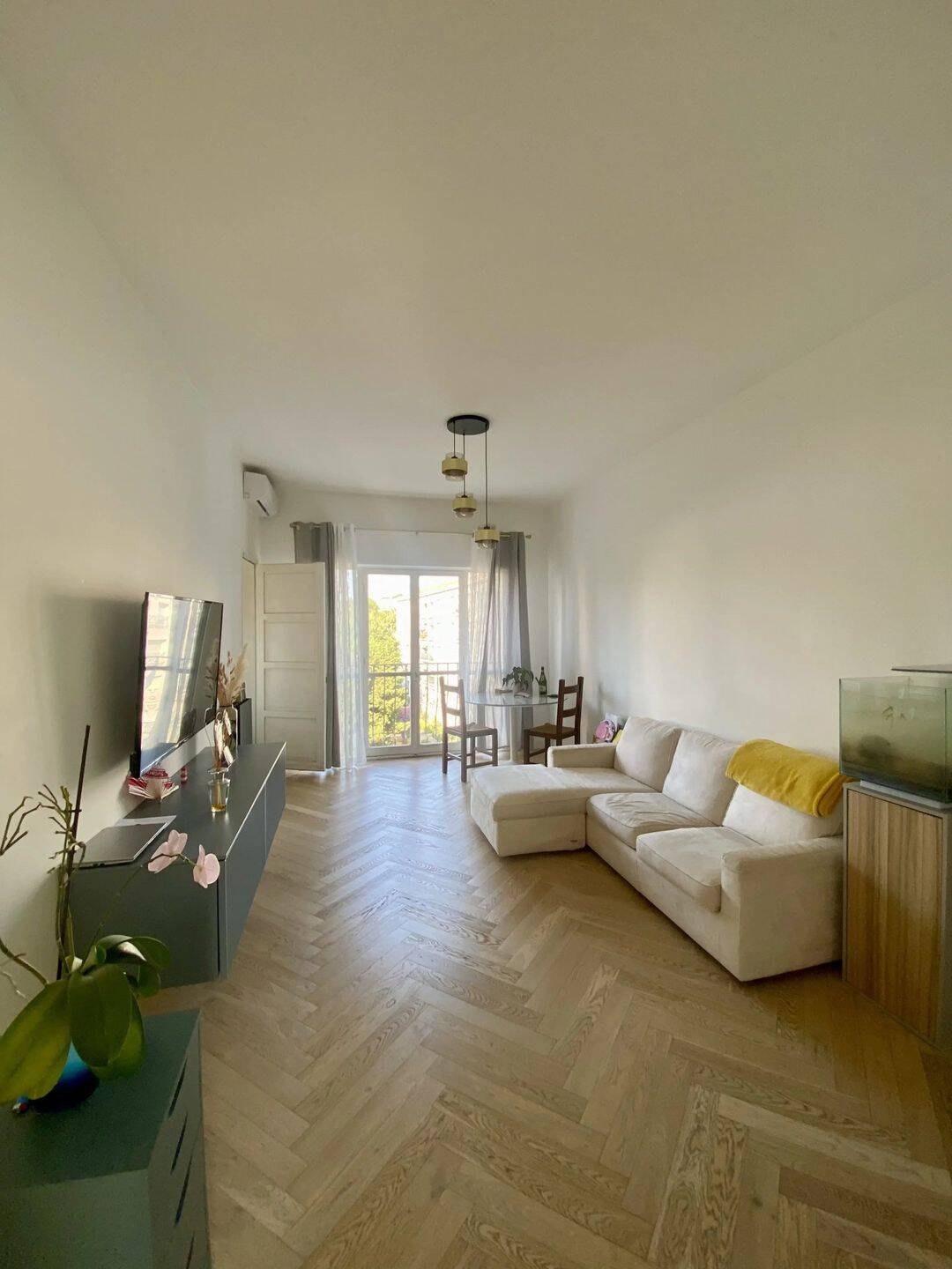 Appartement 3 pièces 57 m² · à Nice · 57,1 m² · 316 000 €