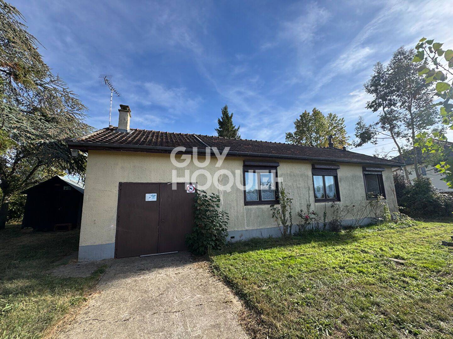 Maison 3 pièces 60 m² · à Rugles · 60 m² · 77 000 €