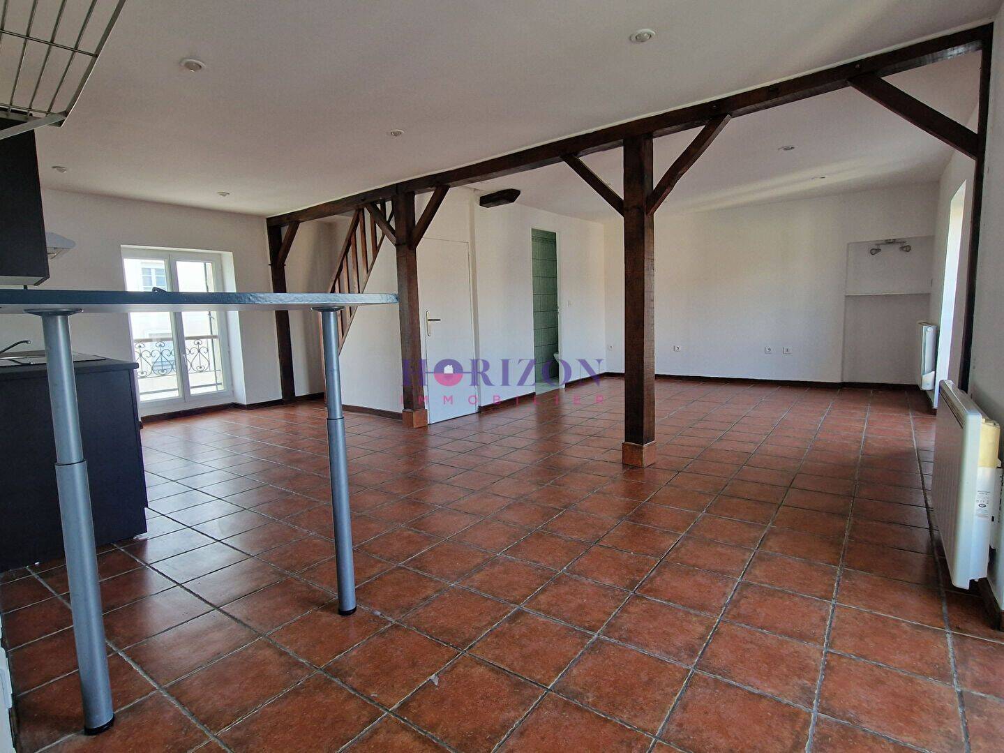 Appartement 4 pièces 66 m² · à La Chapelle-en-Serval · 66,4 m² · 170 000 €