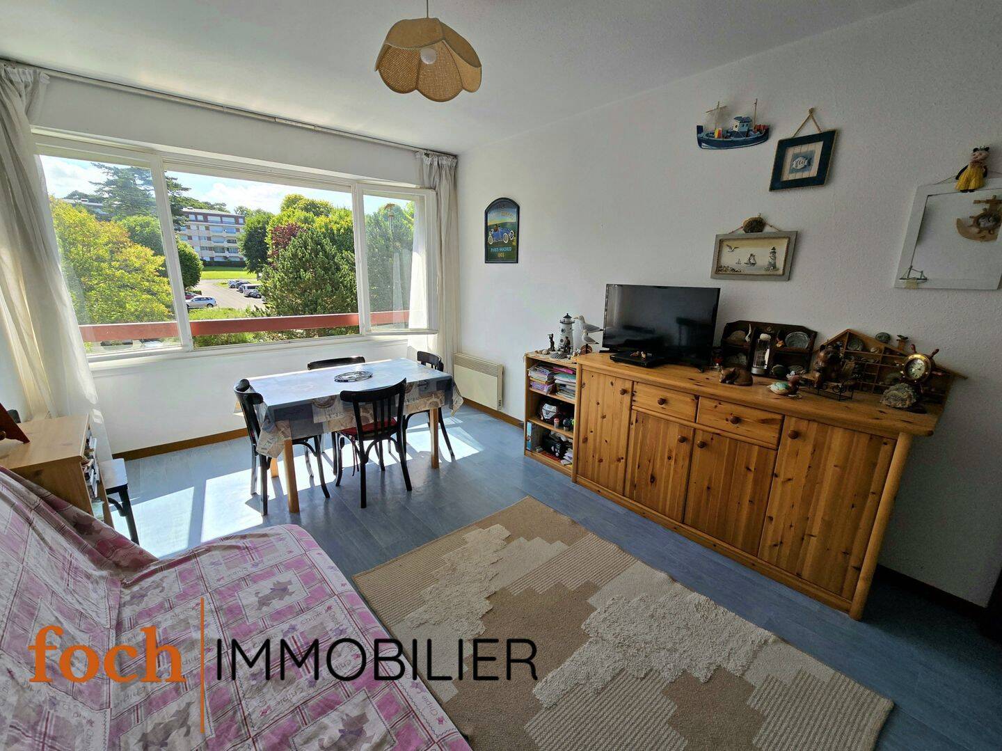 Appartement 2 pièces 35 m² · à Villers-sur-Mer · 35 m² · 108 000 €