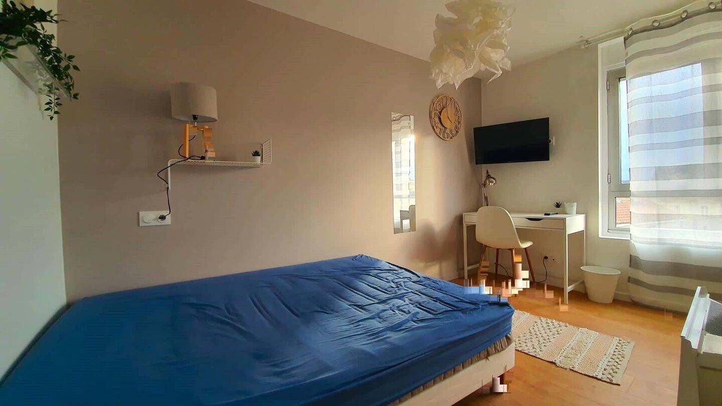 1 pièce 15 m² · à Dijon · 15 m² · 405 €