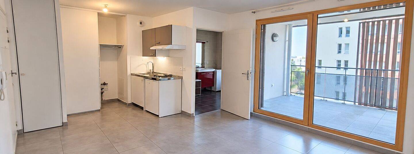 Appartement 1 pièce 23 m² · à Lyon 8ème Arrondissement · 23 m² · 489 €/mois