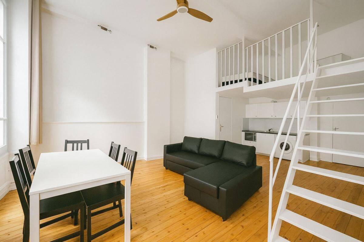 Appartement 2 pièces 47 m² · à Lyon 1er Arrondissement · 47,4 m² · 282 000 €