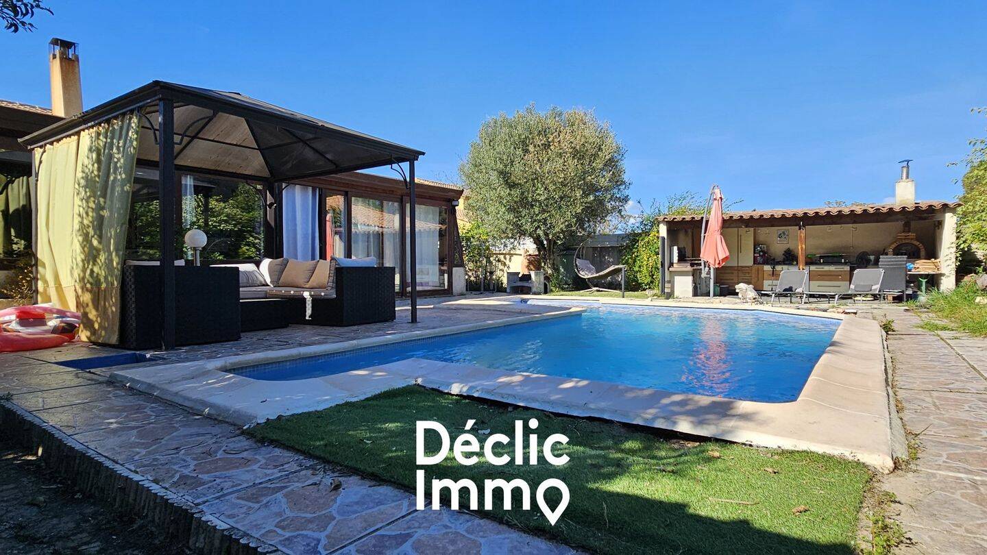 Maison 5 pièces 167 m² · à Gigean · 167 m² · 460 000 €