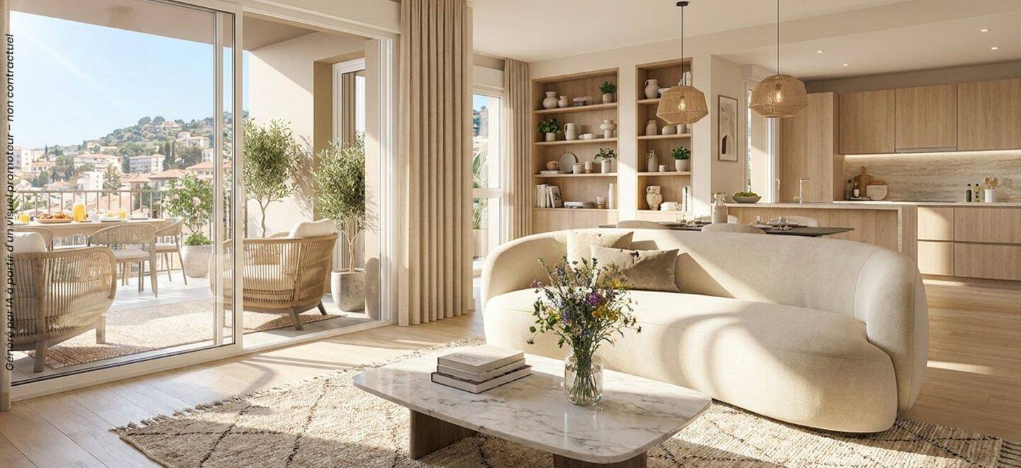 Appartement à vendre - neuf