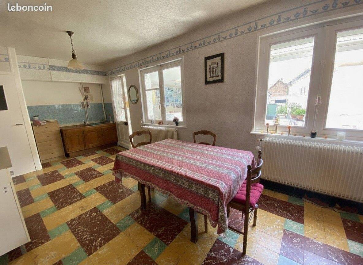 Maison 6 pièces 104 m² · à Cambrai · 104 m² · 86 400 €