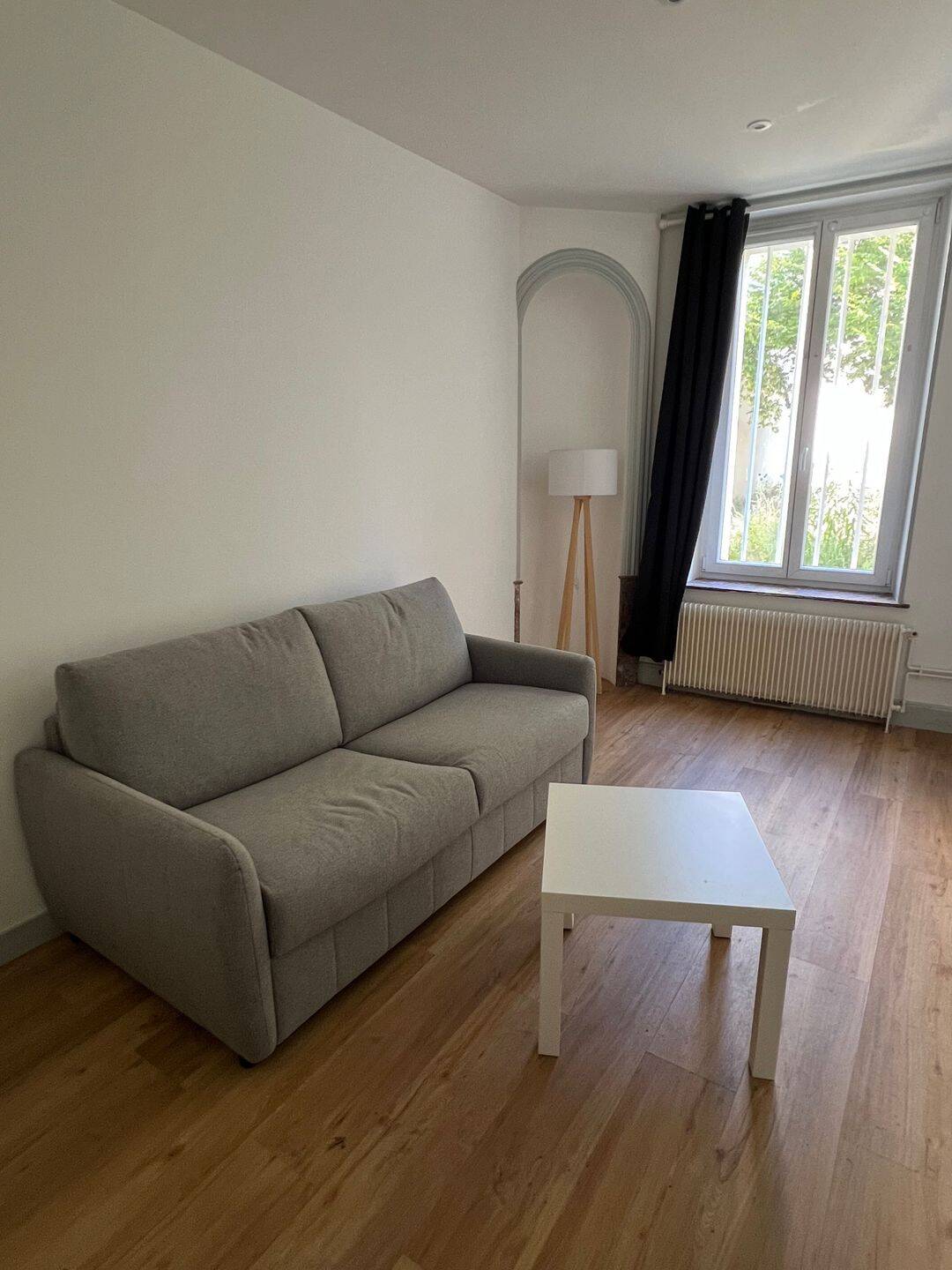 Appartement 2 pièces 23 m² · à Nancy · 23 m² · 500 €