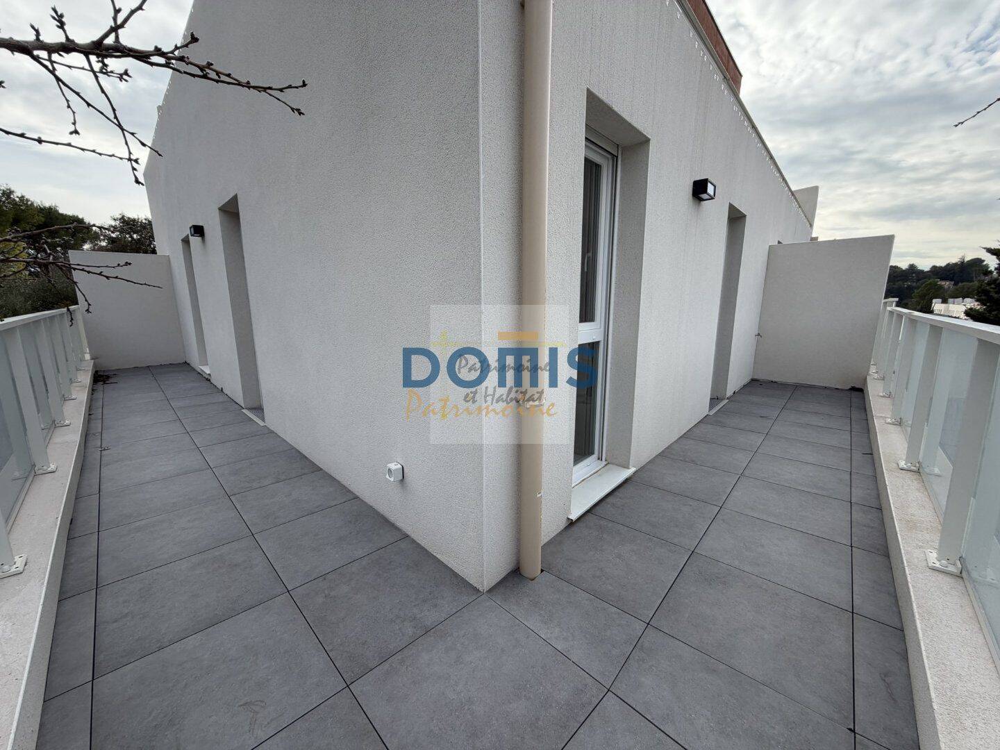Appartement 3 pièces 47 m² · à Nîmes · 46,5 m² · 185 000 €