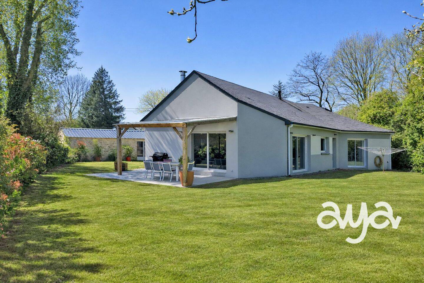 Maison 5 pièces 135 m² · à Vigneux-de-Bretagne · 135 m² · 416 000 €