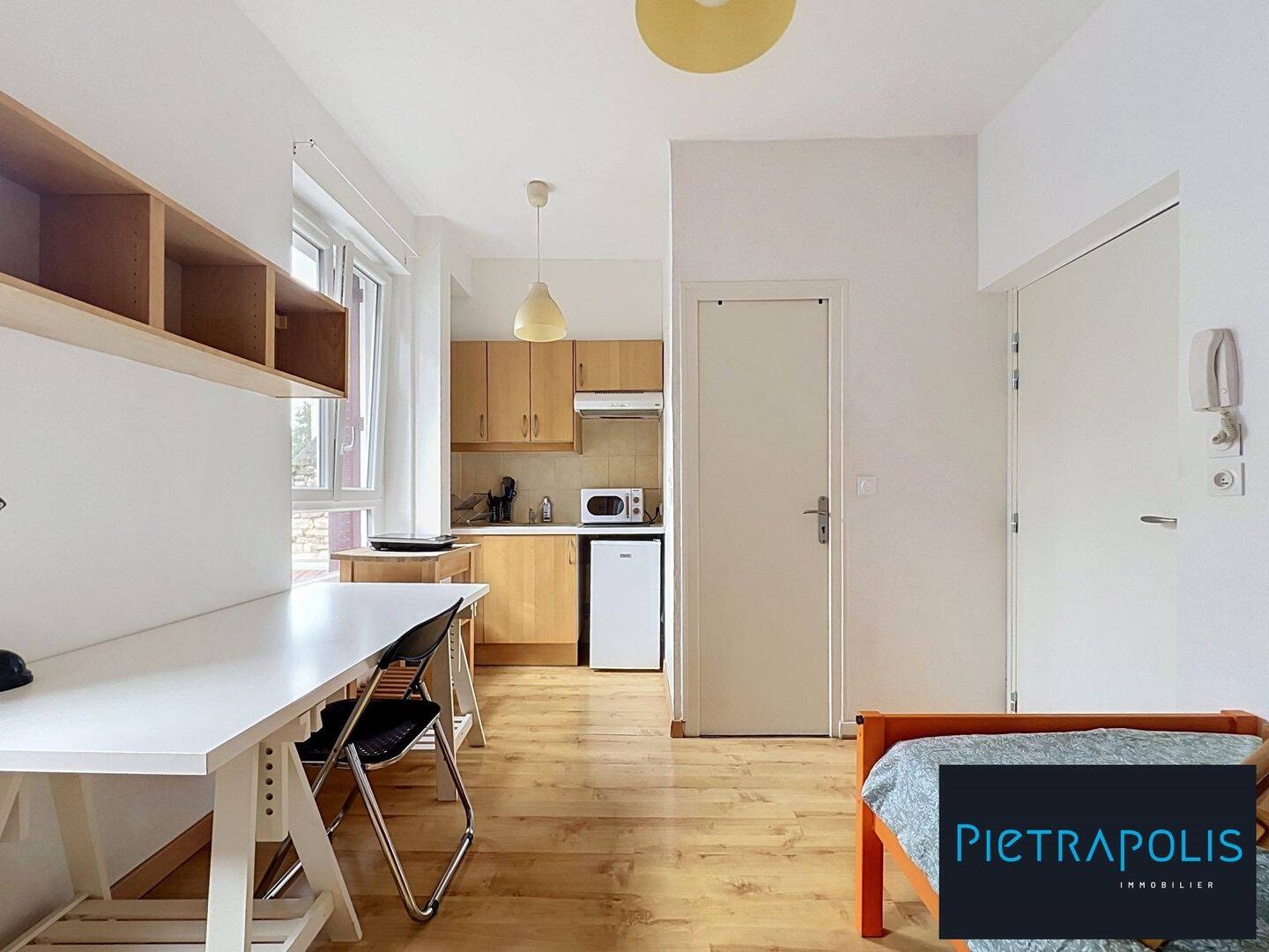 Appartement 1 pièce 14 m² · à Dijon · 14,2 m² · 79 000 €