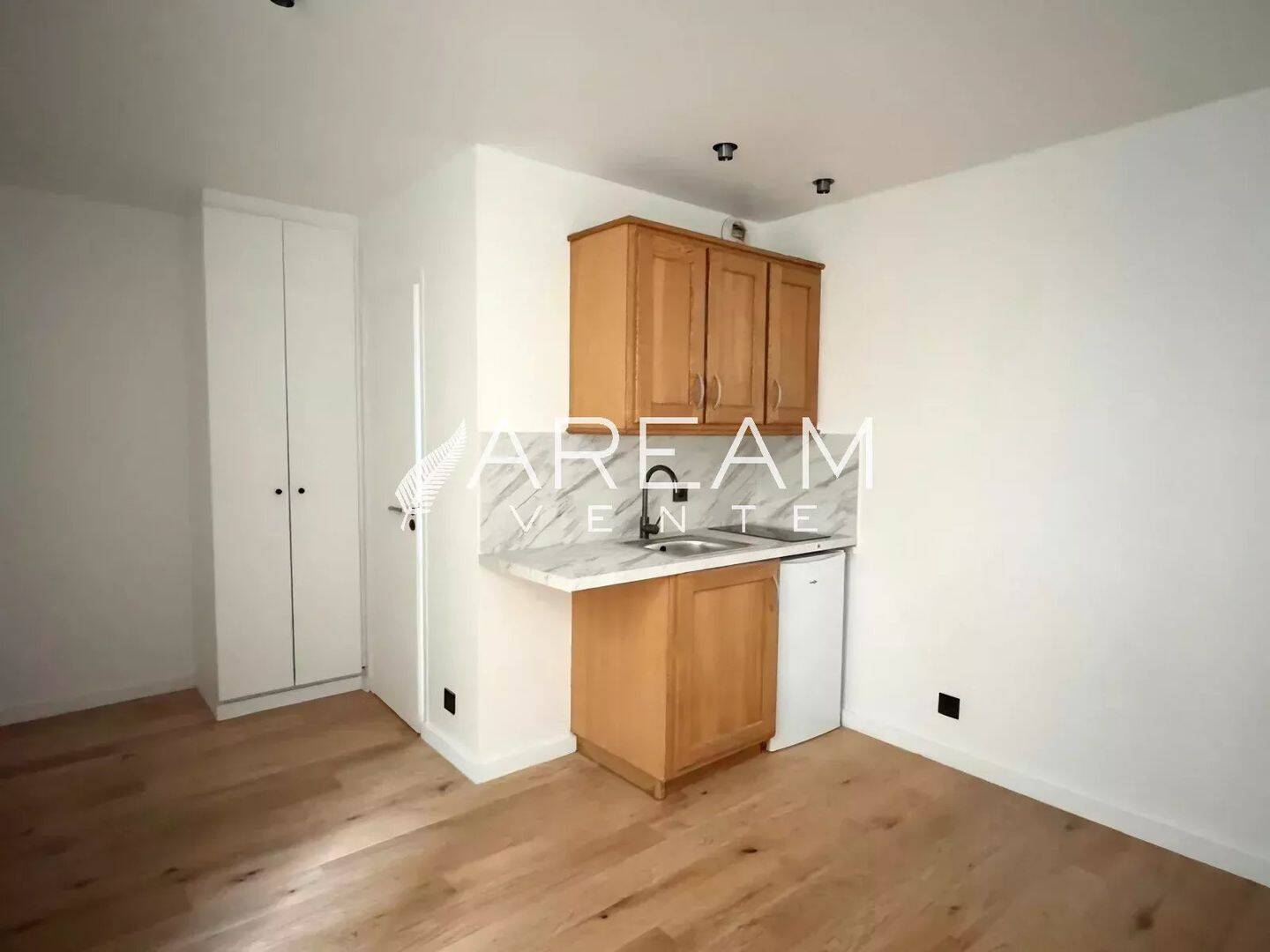 Appartement 1 pièce 15 m² · à Paris 12ème Arrondissement · 15,1 m² · 162 000 €