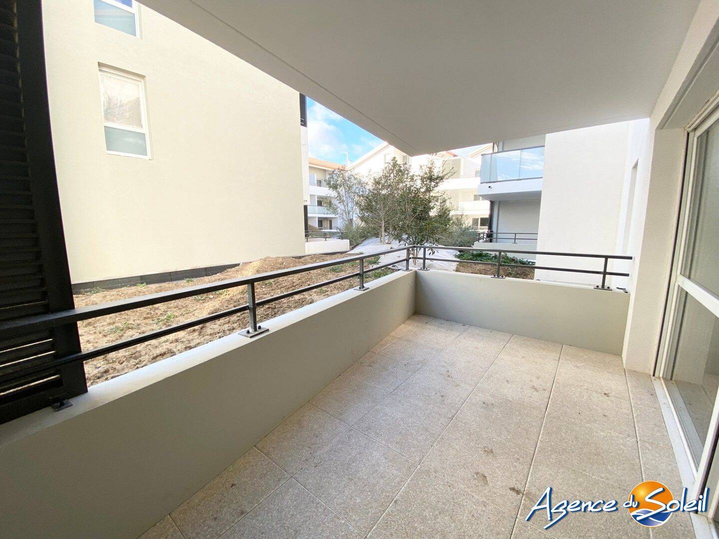 Appartement 2 pièces 41 m² · à Marseillan · 41,3 m² · 610 €/mois