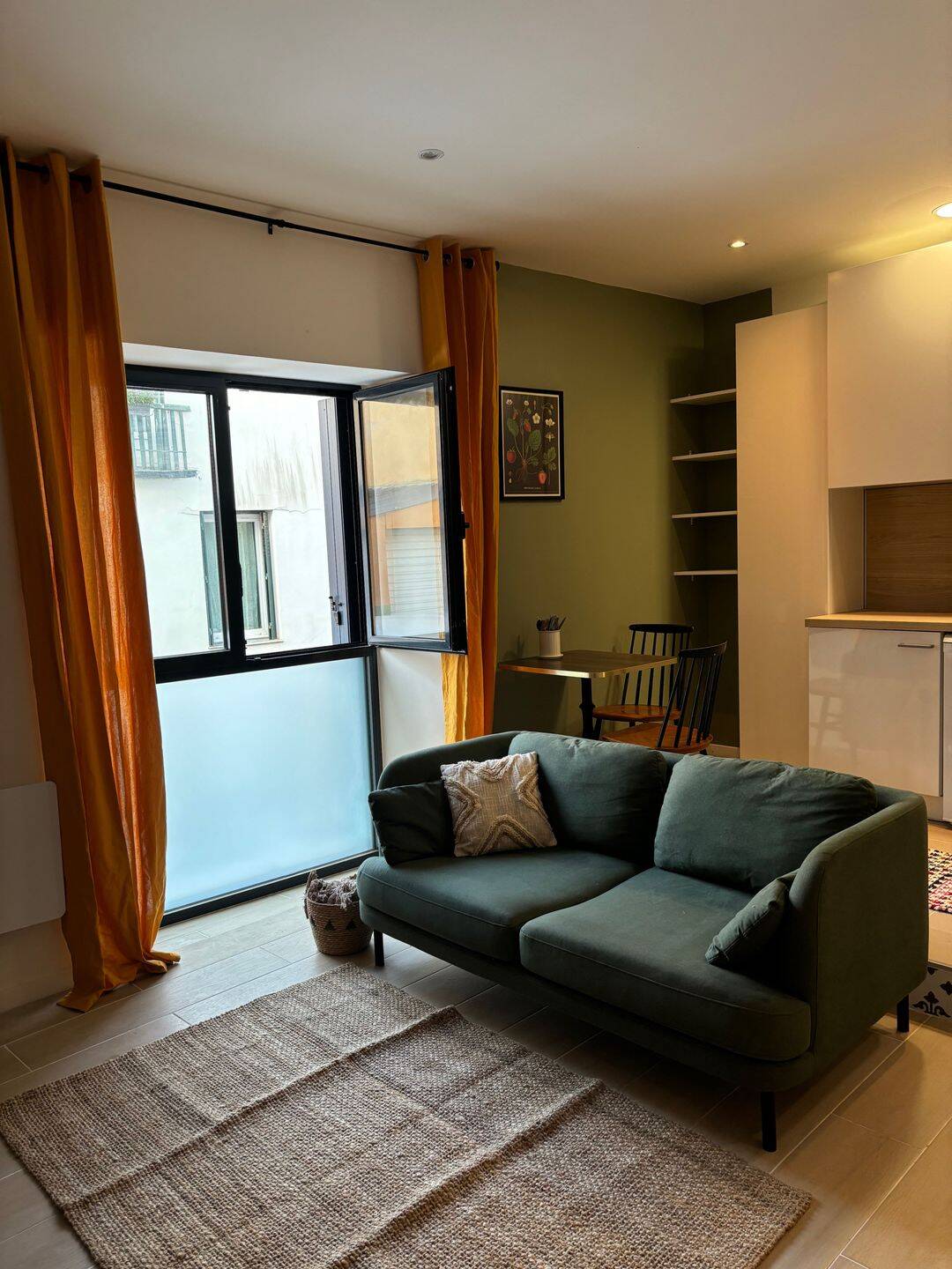 Appartement 1 pièce 31 m² · à Nantes · 31 m² · 680 €