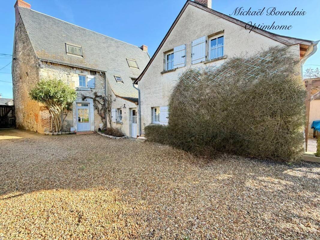 Maison 7 pièces 173 m² · à Le Lude · 173 m² · 189 500 €