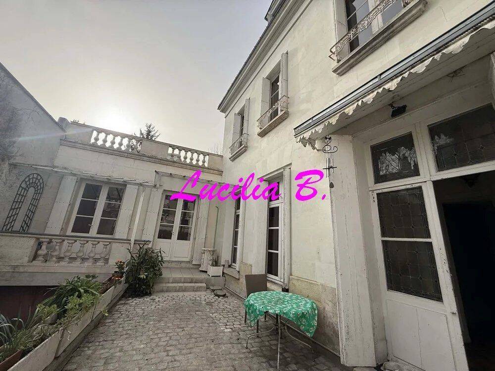 Maison 8 pièces 194 m² · à Tours · 194 m² · 572 000 €