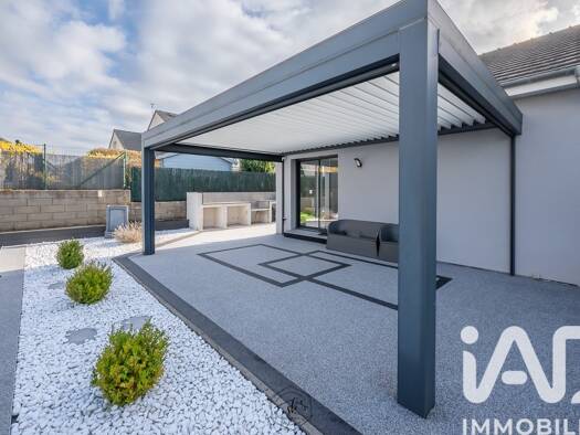 Maison à vendre 499 000 € 6 pièces 4 chambres 114 m² 600 m² de terrain Hussigny-Godbrange 54590