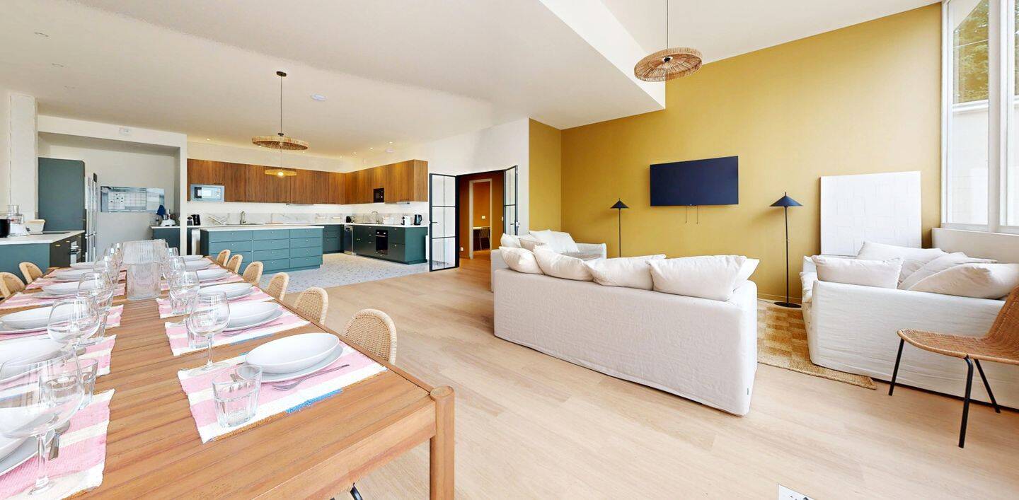 Appartement 2 pièces 40 m² · à Rennes · 40 m² · 549 €