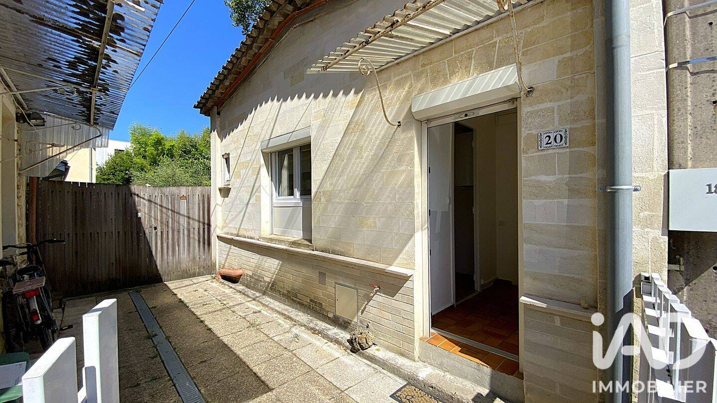 Maison 2 pièces 38 m² · à Bordeaux · 38 m² · 228 000 €