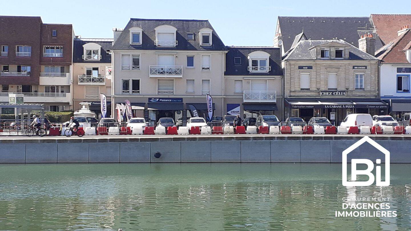 Appartement 1 pièce 26 m² · à Courseulles-sur-Mer · 25,6 m² · 144 500 €