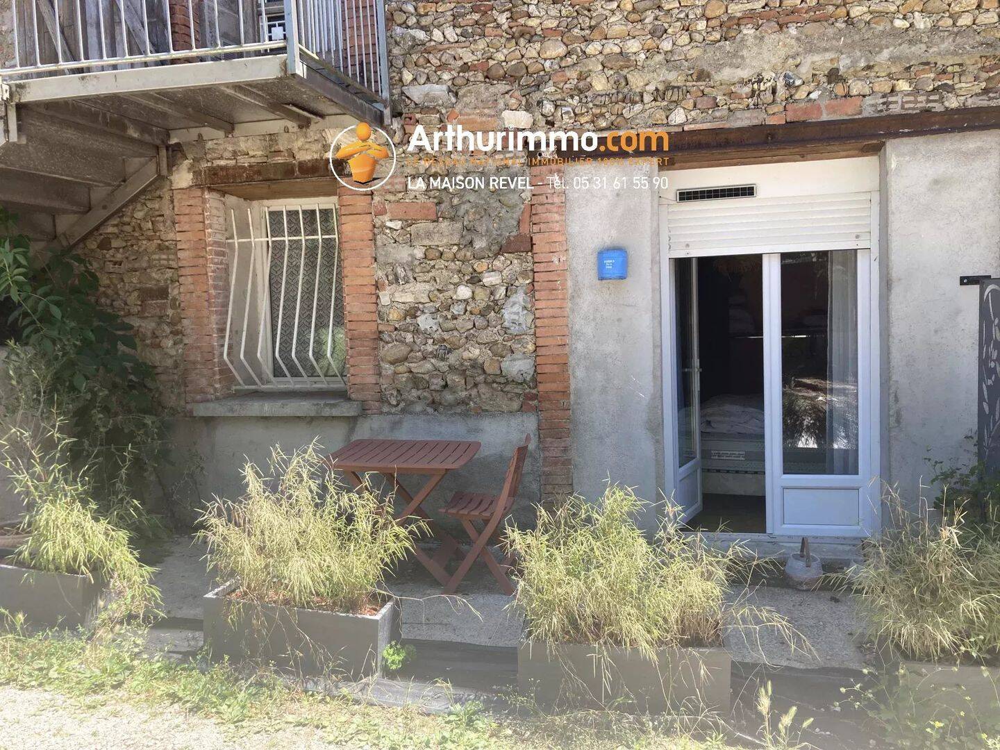 Appartement 2 pièces 37 m² · à Soual · 37,3 m² · 521 €/mois