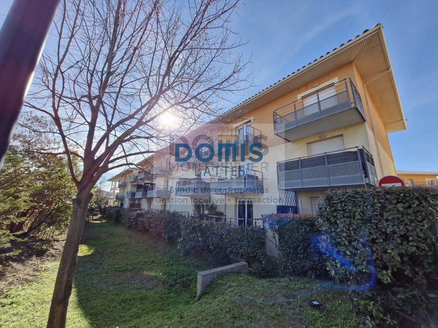 Appartement 2 pièces 46 m² · à Frontignan · 46,3 m² · 800 €/mois