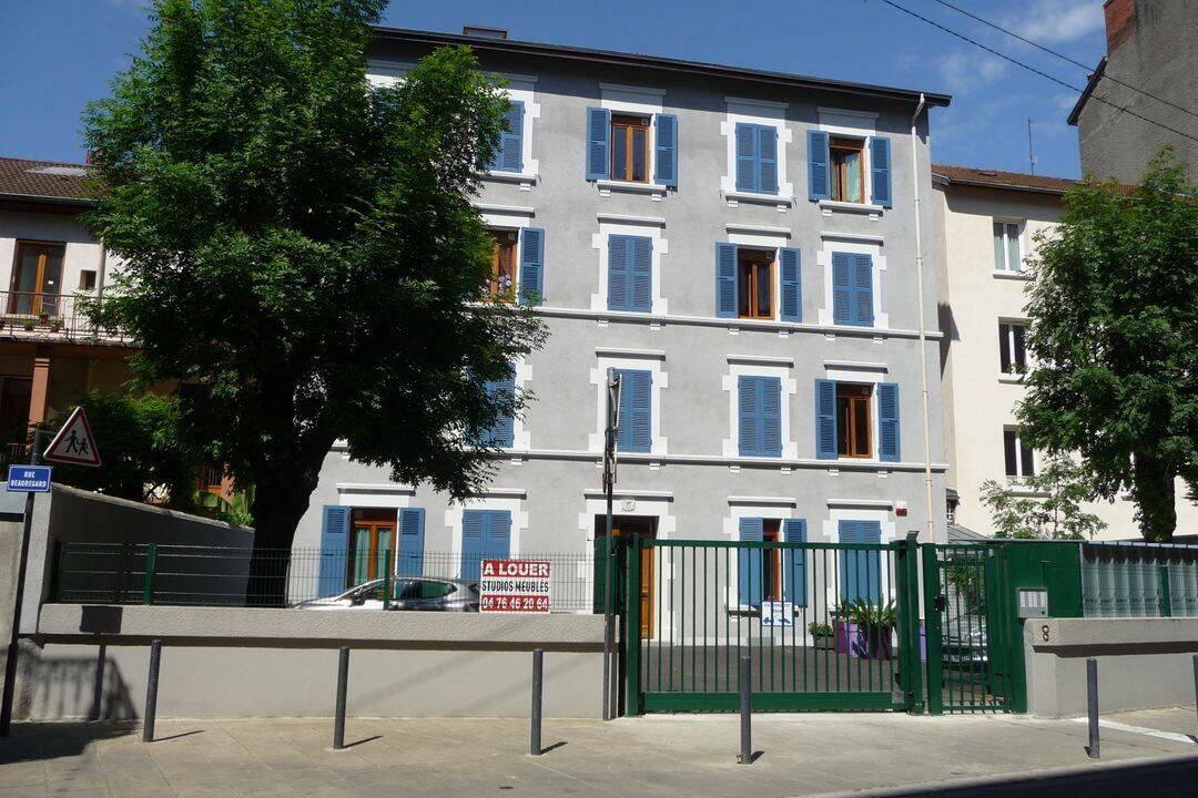 Appartement 1 pièce 18 m² · à Grenoble · 18 m² · 535 €