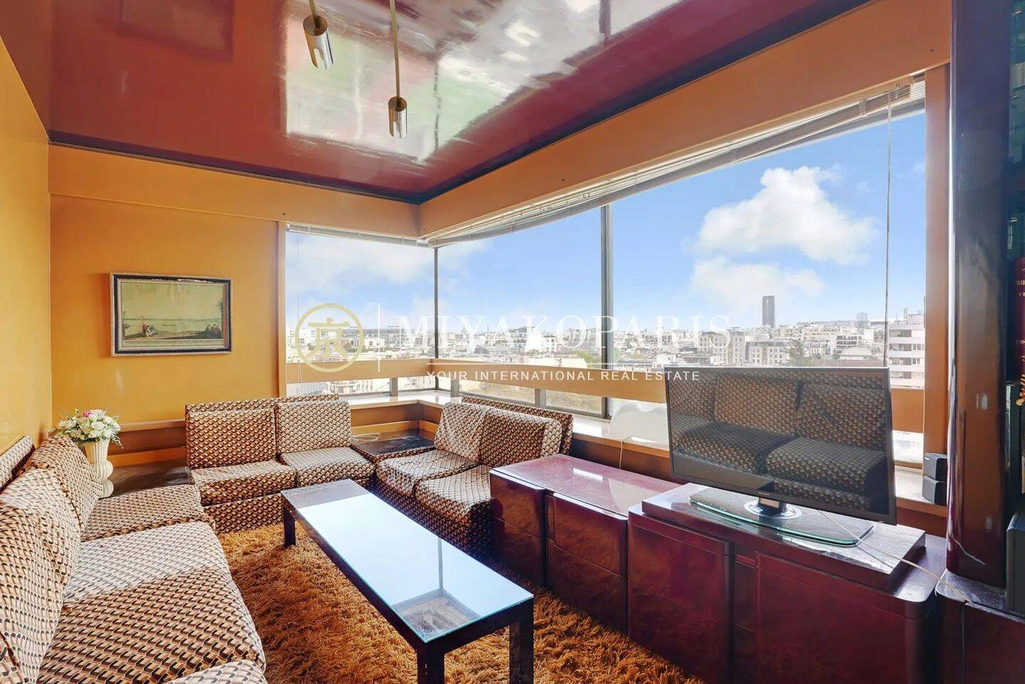 Appartement 4 pièces 94 m² · à Paris 15ème Arrondissement · 94 m² · 699 000 €