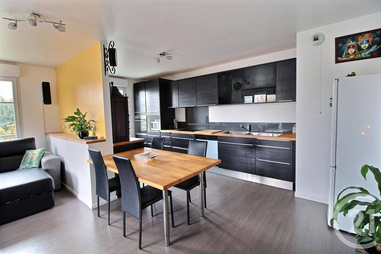 Appartement 3 pièces 68 m² · à Wissous · 67,5 m² · 1 350 €/mois